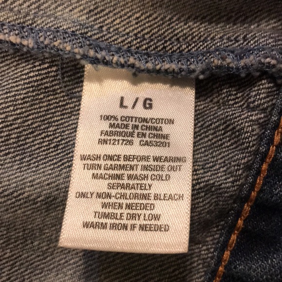 Jean Jacket - Picture 3 of 4